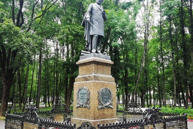 Фото экскурсии - Индивидуальная обзорная экскурсия по Смоленску с персональным гидом - 10