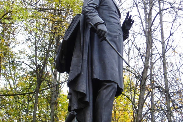 Фото экскурсии - Индивидуальная обзорная экскурсия по Смоленску с персональным гидом - 12