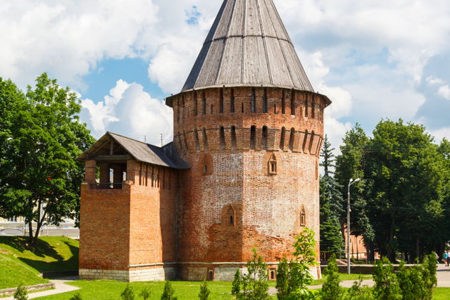 Фото экскурсии - Индивидуальная обзорная экскурсия по Смоленску с персональным гидом - 13