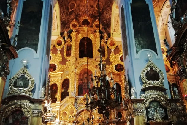 Фото экскурсии - Индивидуальная обзорная экскурсия по Смоленску с персональным гидом - 15