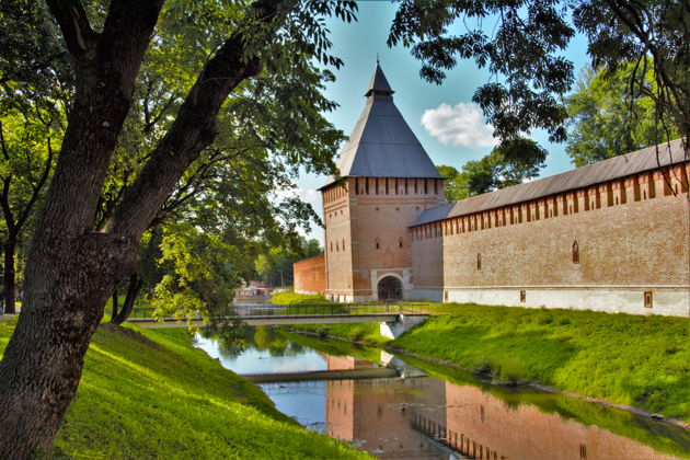 Фото экскурсии - Персональная ознакомительная экскурсия по историческому центру Смоленска - 12