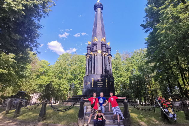 Фото экскурсии - Персональная ознакомительная экскурсия по историческому центру Смоленска - 14