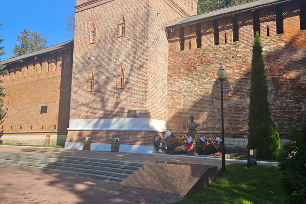 Фото экскурсии - Персональная ознакомительная экскурсия по историческому центру Смоленска - 8