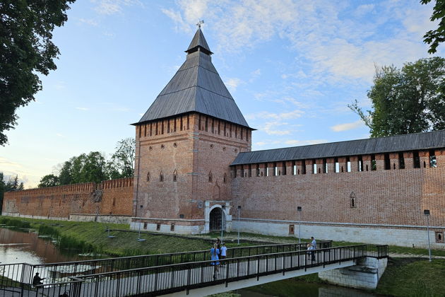 Фото экскурсии - Персональная ознакомительная экскурсия по историческому центру Смоленска - 9