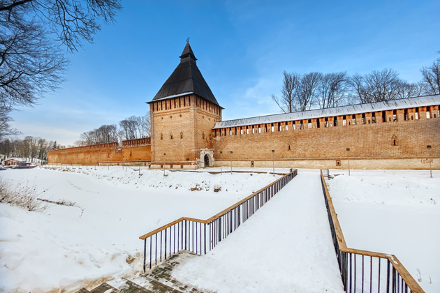 Фото - экскурсия: Персональная ознакомительная экскурсия по историческому центру Смоленска