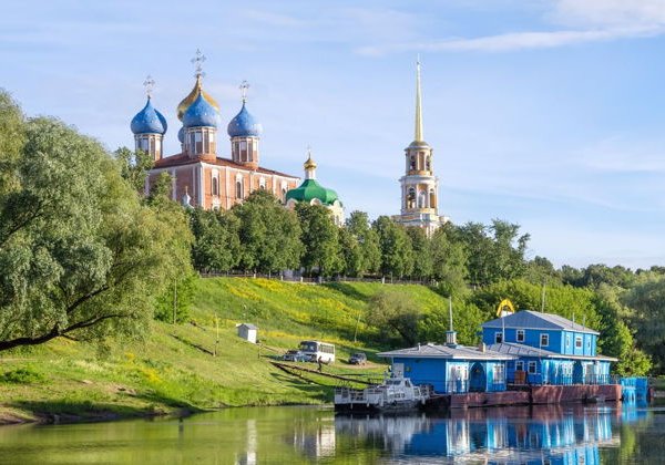 Константиново и Пощупово — экскурсия на родину Есенина - фото 3