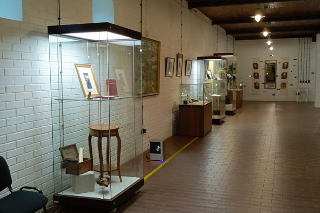 Фото экскурсии - Отправляемся на родину Есенина в Константиново и Пощупово - 13