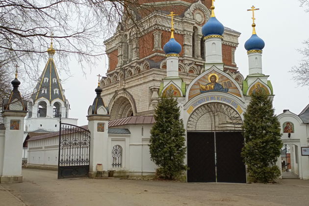 Фото экскурсии - Отправляемся на родину Есенина в Константиново и Пощупово - 14