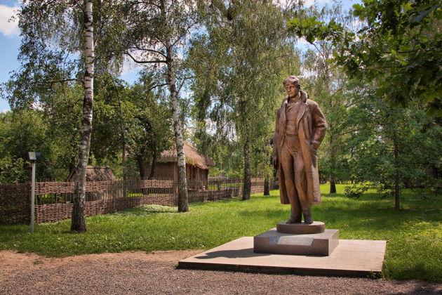 Фото экскурсии - Отправляемся на родину Есенина в Константиново и Пощупово - 5