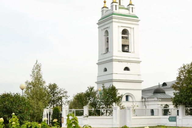 Фото экскурсии - Отправляемся на родину Есенина в Константиново и Пощупово - 6