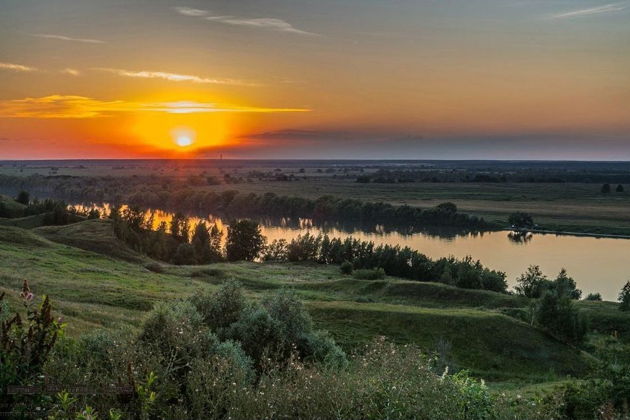 Фото экскурсии - Отправляемся на родину Есенина в Константиново и Пощупово - 7