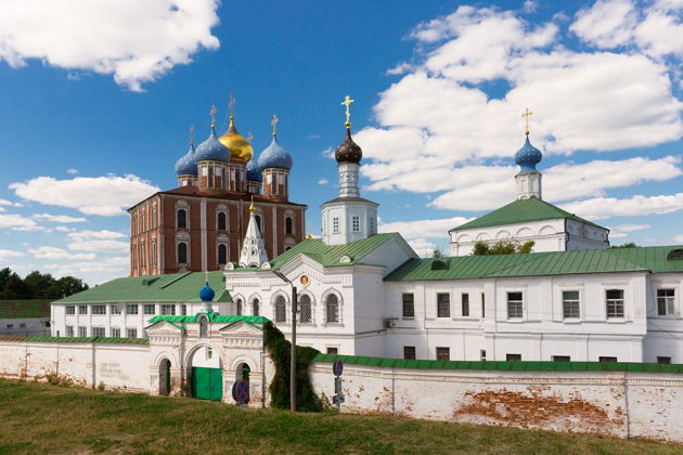 Фото экскурсии - Отправляемся на родину Есенина в Константиново и Пощупово - 9