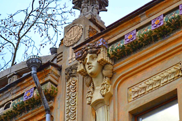 Фото - экскурсия: Невероятные истории вельмож и загадки архитектуры