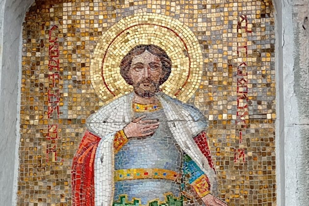 Фото экскурсии - Архитектурные шедевры города наполнены романтикой в каждой детали - 10