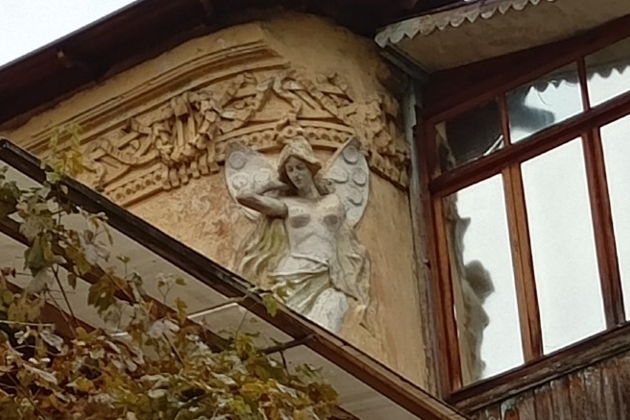 Фото экскурсии - Архитектурные шедевры города наполнены романтикой в каждой детали - 13