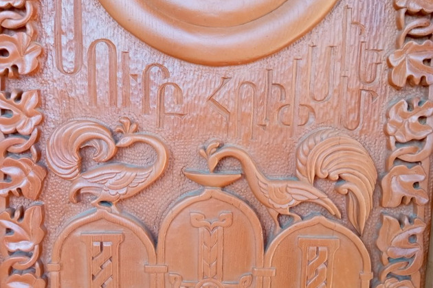 Фото - экскурсия: Архитектурные шедевры города наполнены романтикой в каждой детали