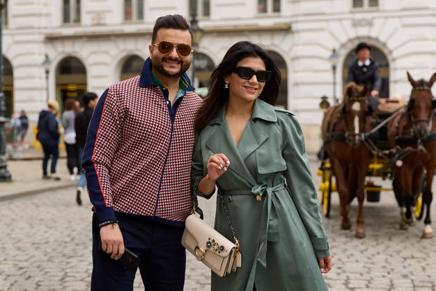 Фото экскурсии - Фотопрогулка по австрийской столице - 7