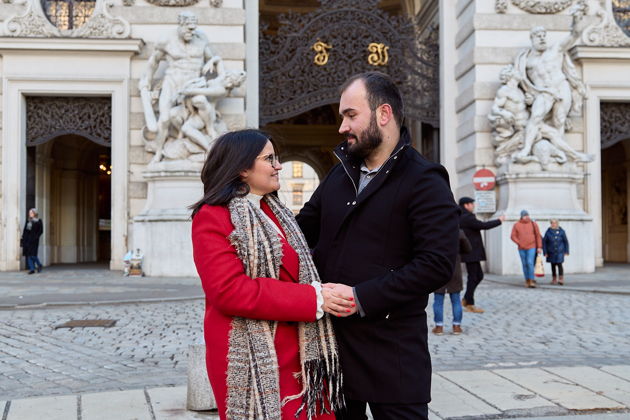 Фото экскурсии - Фотопрогулка по австрийской столице - 5