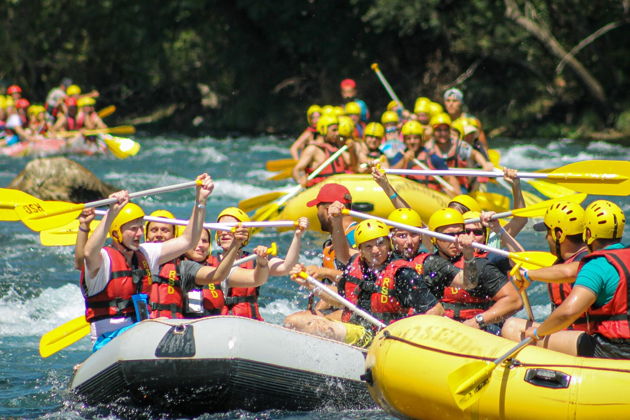 Фото экскурсии - Рафтинг-тур из Бодрума - 1