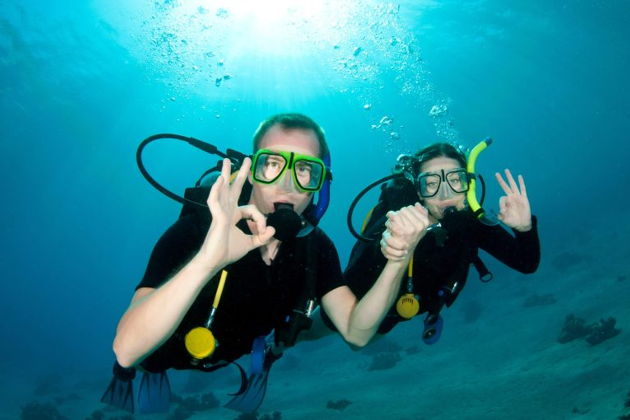 Фото экскурсии - Погружение с аквалангом в Бодруме - 2