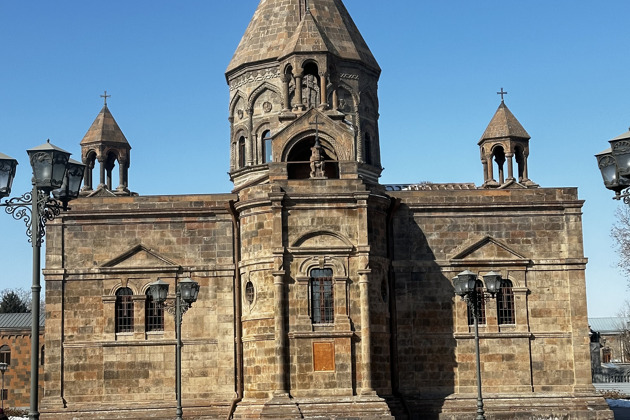 Фото экскурсии - Сердце духовной жизни Армении