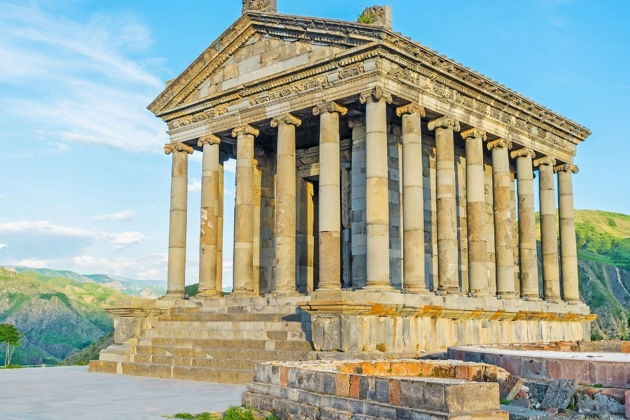 Фото экскурсии - Путешествие сквозь эпохи: Гарни, Гегард, Севан и Хор Вирап - 10