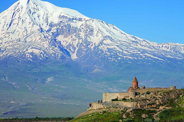 Фото экскурсии - Путешествие сквозь эпохи: Гарни, Гегард, Севан и Хор Вирап - 11