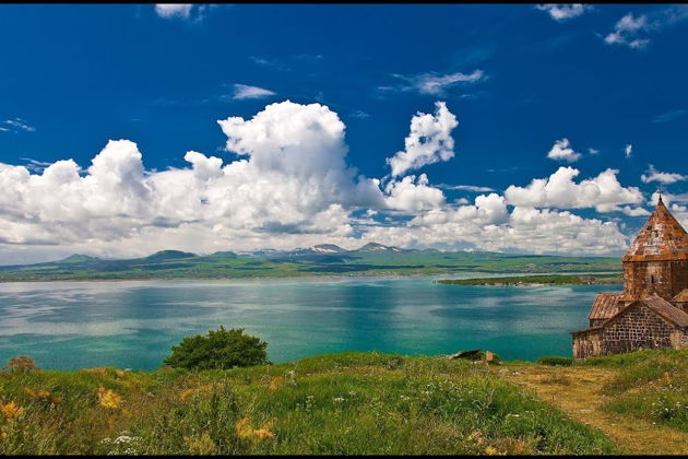 Фото экскурсии - Путешествие сквозь эпохи: Гарни, Гегард, Севан и Хор Вирап - 3