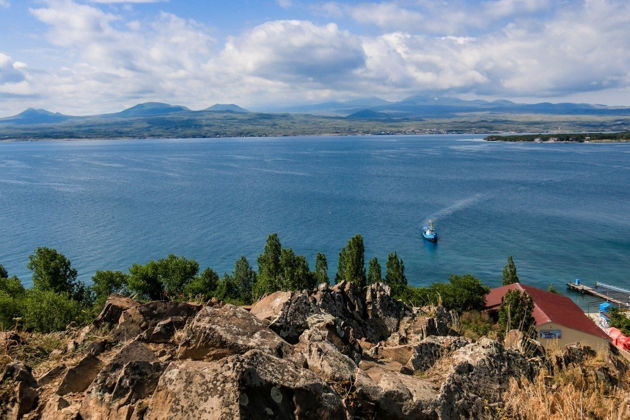 Фото экскурсии - Путешествие сквозь эпохи: Гарни, Гегард, Севан и Хор Вирап - 5