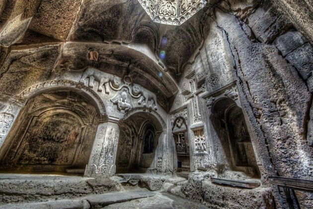 Фото экскурсии - Путешествие сквозь эпохи: Гарни, Гегард, Севан и Хор Вирап - 6