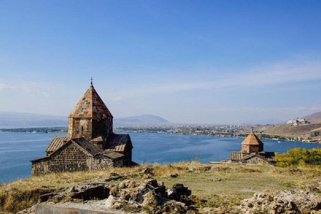 Фото экскурсии - Путешествие сквозь эпохи: Гарни, Гегард, Севан и Хор Вирап - 7