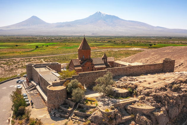 Фото экскурсии - Путешествие сквозь эпохи: Гарни, Гегард, Севан и Хор Вирап - 9