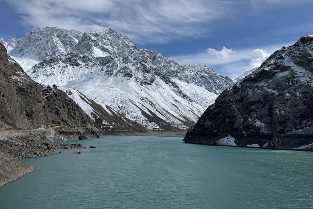 Фото экскурсии - Однодневная поездка из Самарканда к озеру Искандаркуль и Фанской Ниагаре - 5