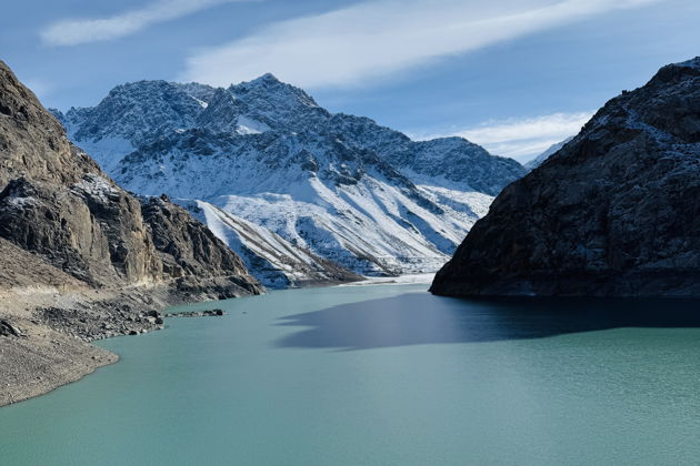 Фото экскурсии - Однодневная поездка из Самарканда к озеру Искандаркуль и Фанской Ниагаре - 6