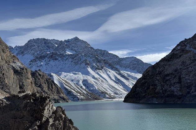 Фото экскурсии - Однодневная поездка из Самарканда к озеру Искандаркуль и Фанской Ниагаре - 7