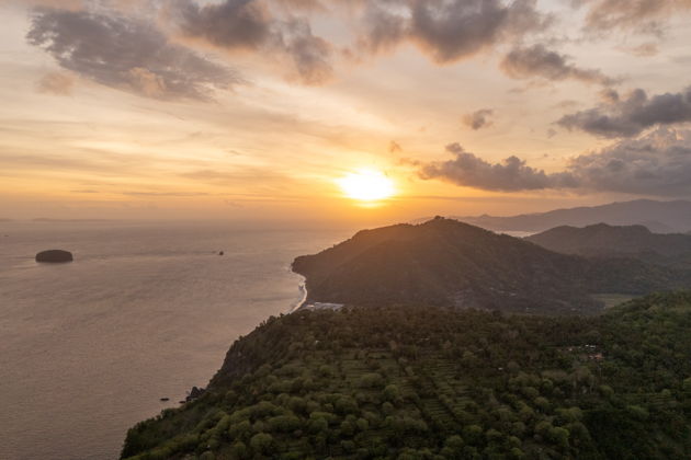 Фото экскурсии - Персональная экскурсия к вулкану Батур с аэросъемкой - 10