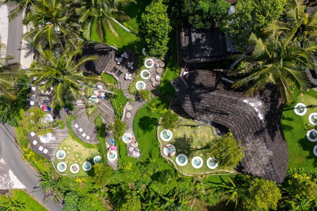 Фото экскурсии - Персональная экскурсия к вулкану Батур с аэросъемкой - 6