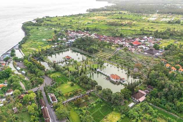 Фото экскурсии - Персональная экскурсия к вулкану Батур с аэросъемкой - 7