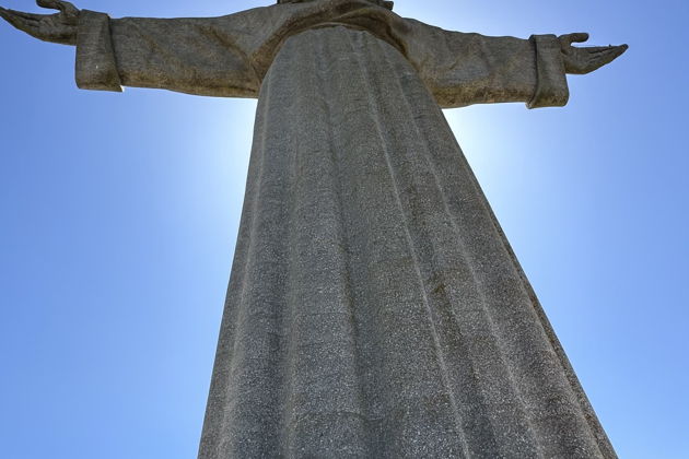 Фото экскурсии - Открой для себя Лиссабон во время прогулки с визитом к статуе Христа - 11