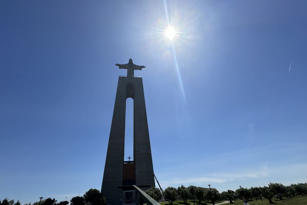 Фото экскурсии - Открой для себя Лиссабон во время прогулки с визитом к статуе Христа - 12