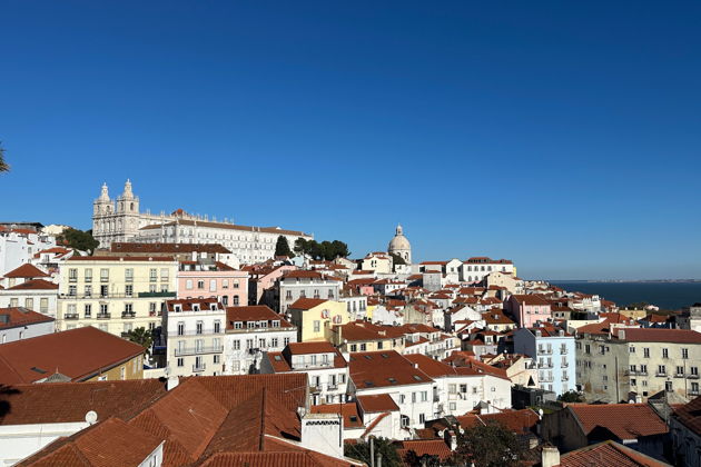 Фото экскурсии - Открой для себя Лиссабон во время прогулки с визитом к статуе Христа - 6