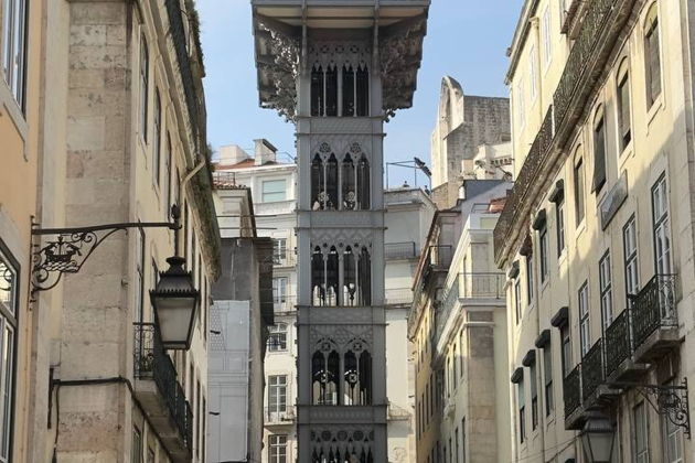 Фото экскурсии - Открой для себя Лиссабон во время прогулки с визитом к статуе Христа - 8