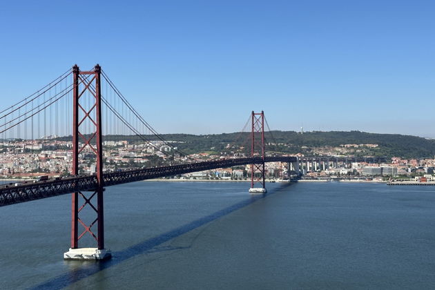 Фото экскурсии - Открой для себя Лиссабон во время прогулки с визитом к статуе Христа - 9