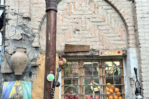 Фото экскурсии - Прогулка по историческому району Конд в старом Ереване