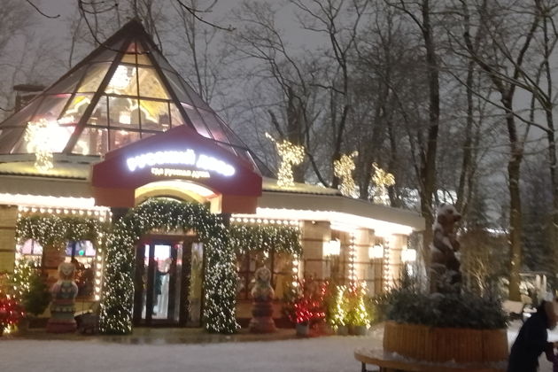 Фото экскурсии - Вечерний Смоленск очаровывает своей атмосферой - 1