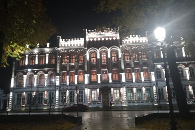 Фото экскурсии - Вечерний Смоленск очаровывает своей атмосферой - 2