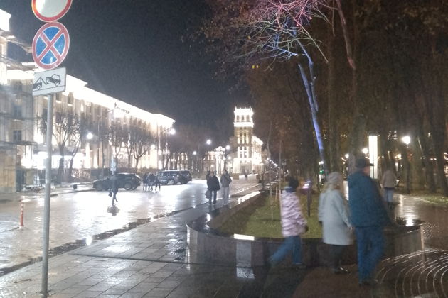 Фото экскурсии - Вечерний Смоленск очаровывает своей атмосферой - 4