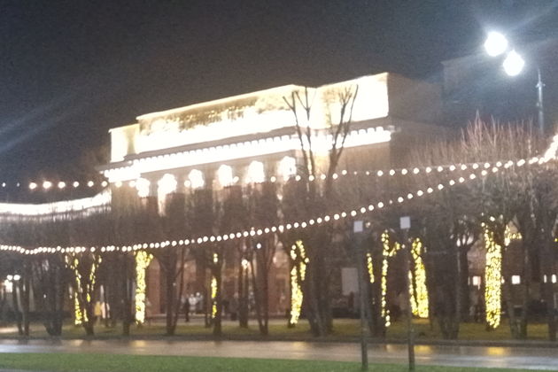 Фото экскурсии - Вечерний Смоленск очаровывает своей атмосферой - 5