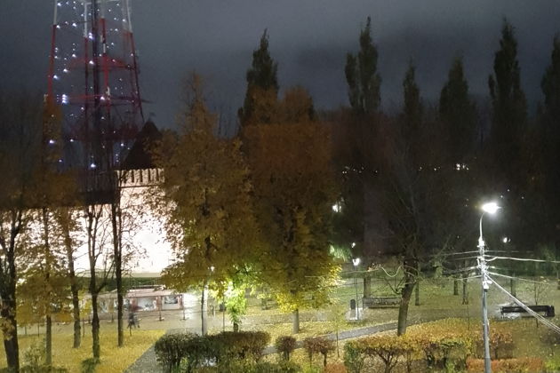 Фото экскурсии - Вечерний Смоленск очаровывает своей атмосферой - 6