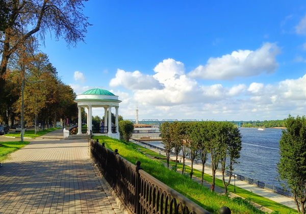 Обзорная экскурсия по историческому центру Ярославля - фото 1